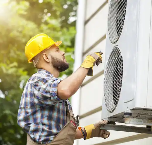 hvac services Wexford